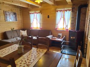 Vodenica Vrelo Chalets