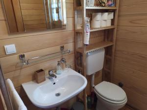 Vodenica Vrelo Chalets