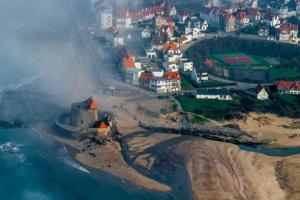 Maisons de vacances Le Fort des Sables : photos des chambres