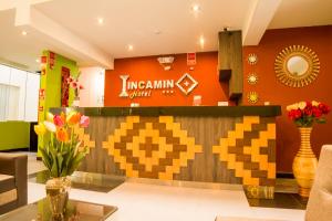 Hotel Incamin Mirador