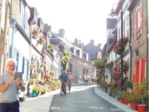 Maisons de vacances La Valerienne : photos des chambres