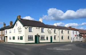 3 stern pension The Corner House Hotel Bedale Grossbritannien