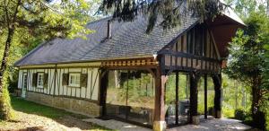 Maisons de vacances Pre Le Duc : photos des chambres