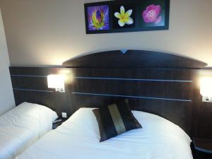 Hotels Hotel Akena City Caudry : photos des chambres