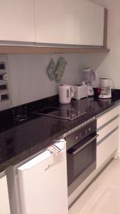 Green Park Apartamento con Balcón vista Lago