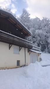 Sejours chez l'habitant Chalet du bois des Fugiers : photos des chambres