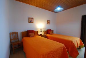 One-Bedroom Apartment room in Alojamentos Flores Island