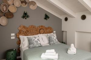 Superior Apartment room in L'8boutique Via Piella