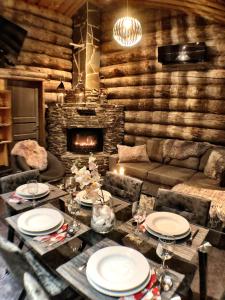 Ruka Chalet Plage Oliver