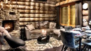 Ruka Chalet Plage Oliver