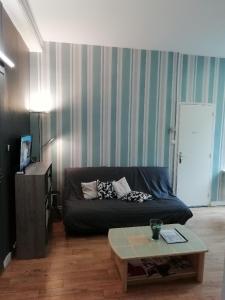 Appartements T2 Bouchon de Champagne : photos des chambres