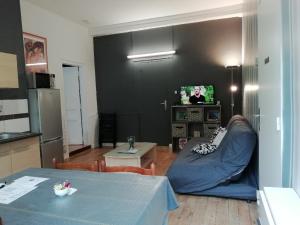 Appartements T2 Bouchon de Champagne : photos des chambres