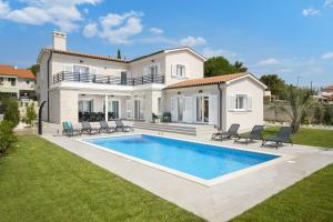 Villa Suprema Premantura - 4hvězdičkové hotely ve městě Premantura