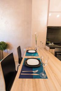 Kapana Luxury City Center Apartments with Garage