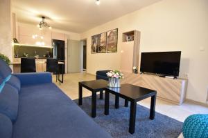 Kapana Luxury City Center Apartments with Garage