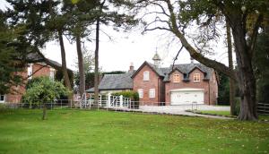 5 hvězdičkový chata Woodleighton Cottages Uttoxeter Velká Británie