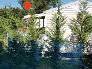 Campings Mobil home La Reserve Camping 4 etoiles : photos des chambres