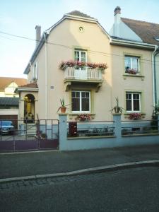 Appartements Logis 18 Rose : photos des chambres