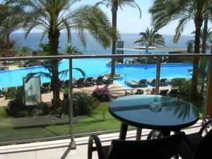 Superior Twin Room with Sea View room in Pestana Promenade Ocean Resort Hotel