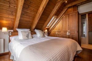 TAMARRO de Alma de Nieve