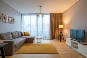 Apartamentai Easyrooms Dzirnavu Ryga Latvija
