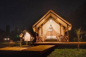 Бунгало ForRest Glamping Банська Штявниця Словаччина