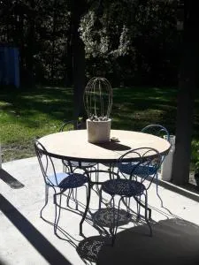 Le relais champêtre - Échanssieux