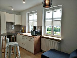 Апартамент CENTRAL PARK Apartment Зельона Гора Полша