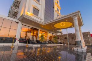 Al Mokhtar Furnished Units