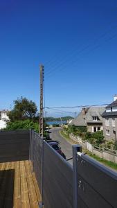 TY SAM - 2 Appartements dont 1 Grande Terrasse vue mer proche plages et commerces : photos des chambres