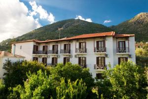 Hotel Nostos Lefkada Greece