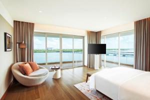 Grand Hyatt Kochi Bolgatty