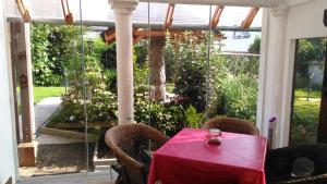 Gästehaus im Malerwinkel-Rhodt