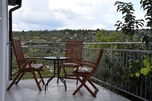 Apartma med oljkami - Portorož 