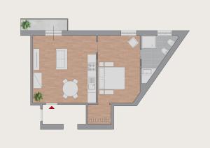 RelaisApartments MERCEDE img15