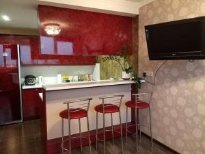 Apartmán Квартира Telʼmy 2 Bělorusko