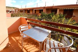 Apartment mit 2 Schlafzimmern (4 Erwachsene)