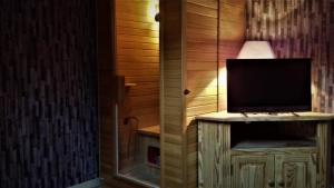 Maisons de vacances Chalet Le Bordarriben sauna & spa : photos des chambres