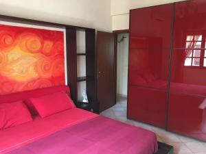 Appartement Il Delfino - Hi-Tech Flat in Old Town, Full Optional & SPA, near Cruise Terminal and Train Station Civitavecchia Itali&euml;