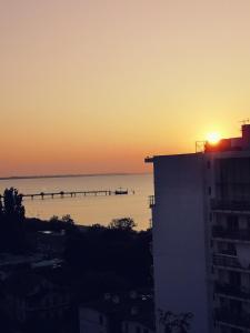 Wolin-Travel Apartamenty Statek z widokiem na morze