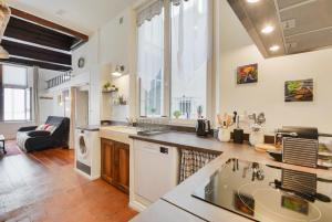 Appartements Le cocon des Deux Sirenes : photos des chambres