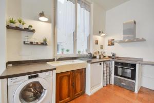 Le cocon des Deux Sirènes - Studio cosy pour 2 à Nancy