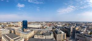 ZGODA 13 P&O Serviced Apartments