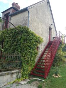 Maisons d'hotes La Berlandiere : photos des chambres