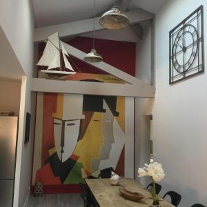 Maisons de vacances JC FERRET : photos des chambres