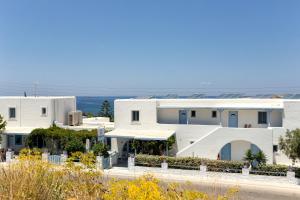 Stratos Apartments & Studios Paros Greece