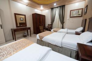 Two-Bedroom Apartment room in Najmet Al Esraa Al Zahabeya