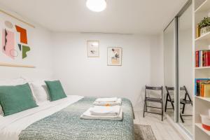 Appart'hotels Residence Louvre - Bellan : photos des chambres