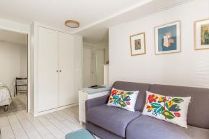 Appart'hotels Residence Louvre - Bellan : photos des chambres