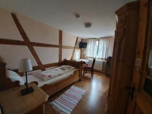 Single Room with Shower room in Gasthaus Dollinger